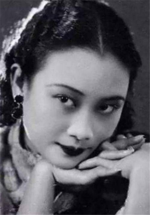 她是上海滩第一美人,62岁仍被26岁青年追求,9年后惨遭渣男灭口_蒋梅英