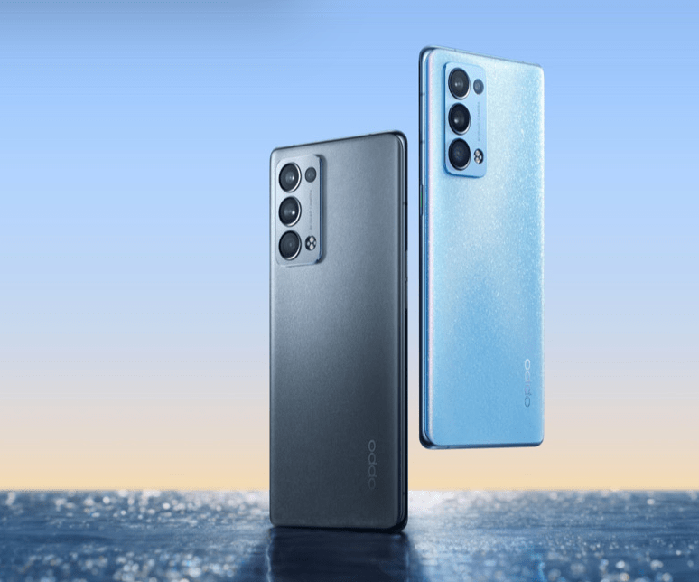 夏日晴|OPPO Reno6 系列预热汇总：AI 美妆、骁龙 870，明晚 18 点发布