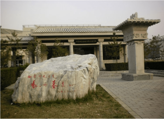 不挖出点文物都不好意思说在西安,陕西那些铲出古墓的高校大盘点