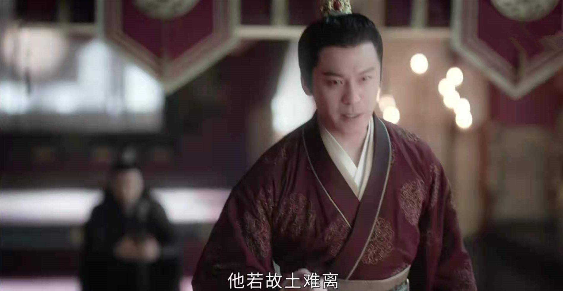 原创心疼山河令周子舒效命晋王十载知交尽零落方知以身饲虎