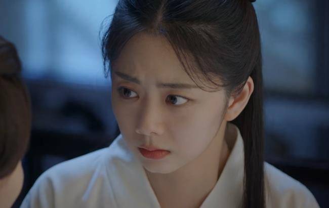 《锦心似玉》中年龄差最大的一对,相差21岁饰演夫妻!隐藏得太深_傅淼