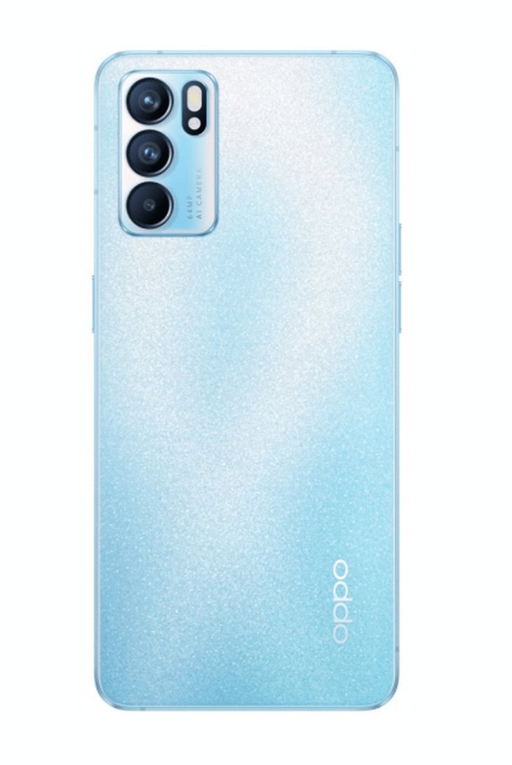 opporeno6正式发布售价2799元起