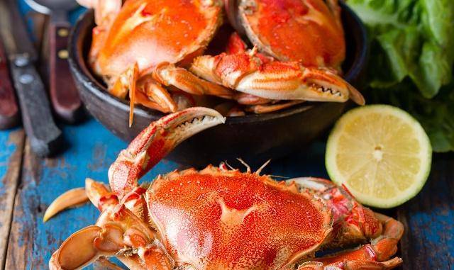 怎么养螃蟹螃蟹吃什么 b4292a50540e4e9681655a53baf0c141.jpeg