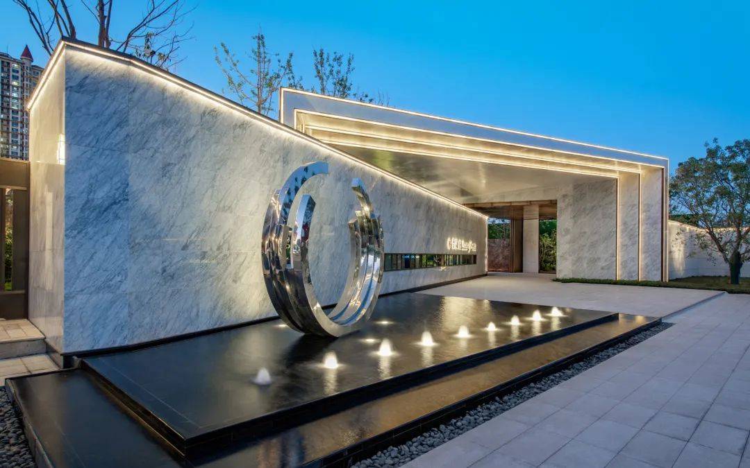 细品远洋的匠心健康路_建筑