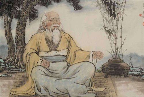 学识渊深而莫测,志趣高邈而难知;如蛇之随时屈伸,如龙之应时变化.