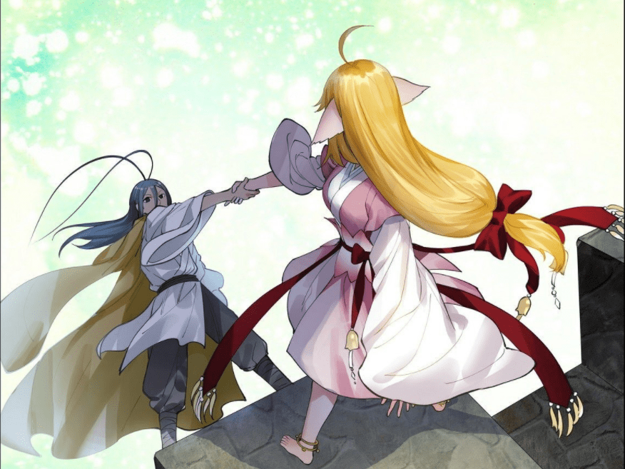 狐妖小红娘红红与东方月初结婚生子的甜虐梦境东方忍痛离开