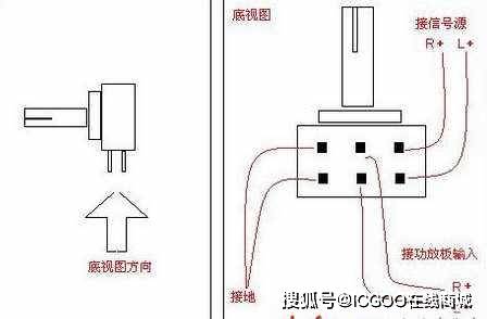 电位器工作原理接线图及型号规格有哪些?