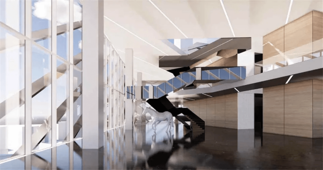 深圳又一地标性摩天楼乐信总部大厦预计2024年建成