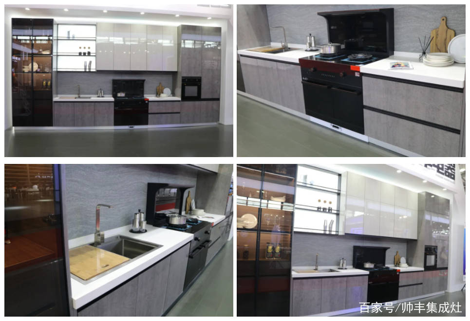 艺承天地 独成丰格| 2021上海厨卫展帅丰演绎厨房新美学!_橱柜