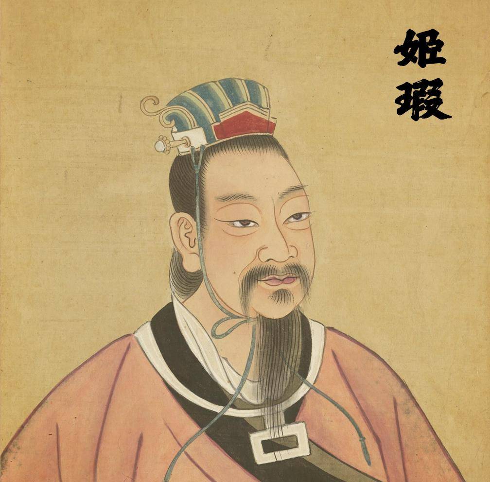 历时791年的周王朝共诞生了38位帝王你知道都是谁吗