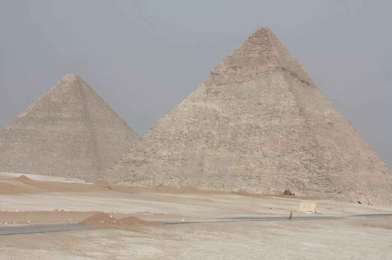 科学家发现的这份古代蓝图揭示了金字塔建造的真相