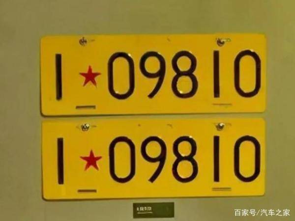 新样式车牌曝光,车牌越换越好看?_搜狐汽车_搜狐网