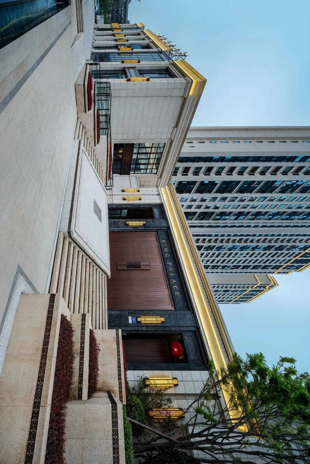 伯立森景观作品让时光沉浸于浪漫里福州中海金玺公馆