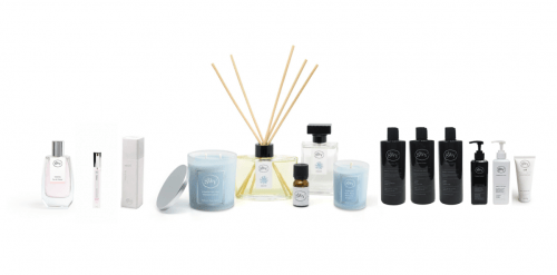 中国香港本土香水品牌代表scent With You Swy诗维 与你共鸣的香气 香味