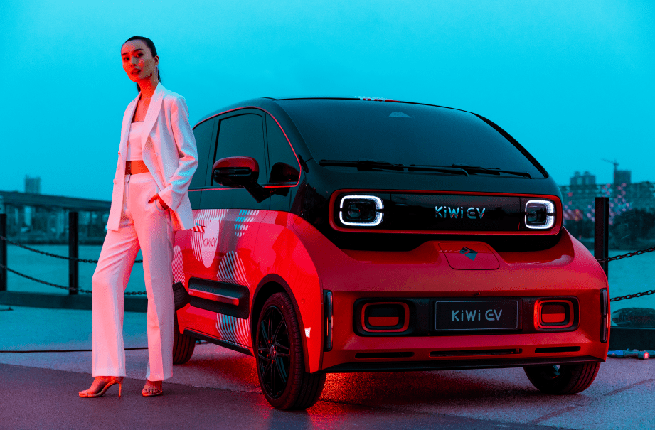 baojun开始放大招相继联手大疆阿里还将上市2台新车