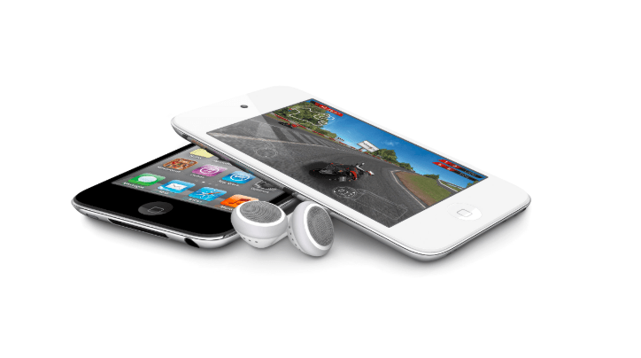 盘一款不能打电话的iphone,果粉们冲吗?_touch