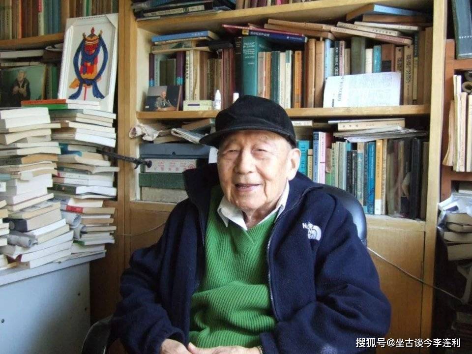 原创
何兆武先生的历史二分法:科学与人文、理性与非理性
