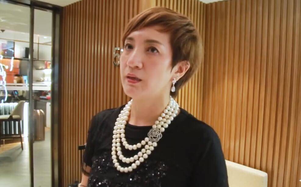 原创tvb前艺人马小灵:做演员没有将来 会穷到死 庆幸自己转了行业