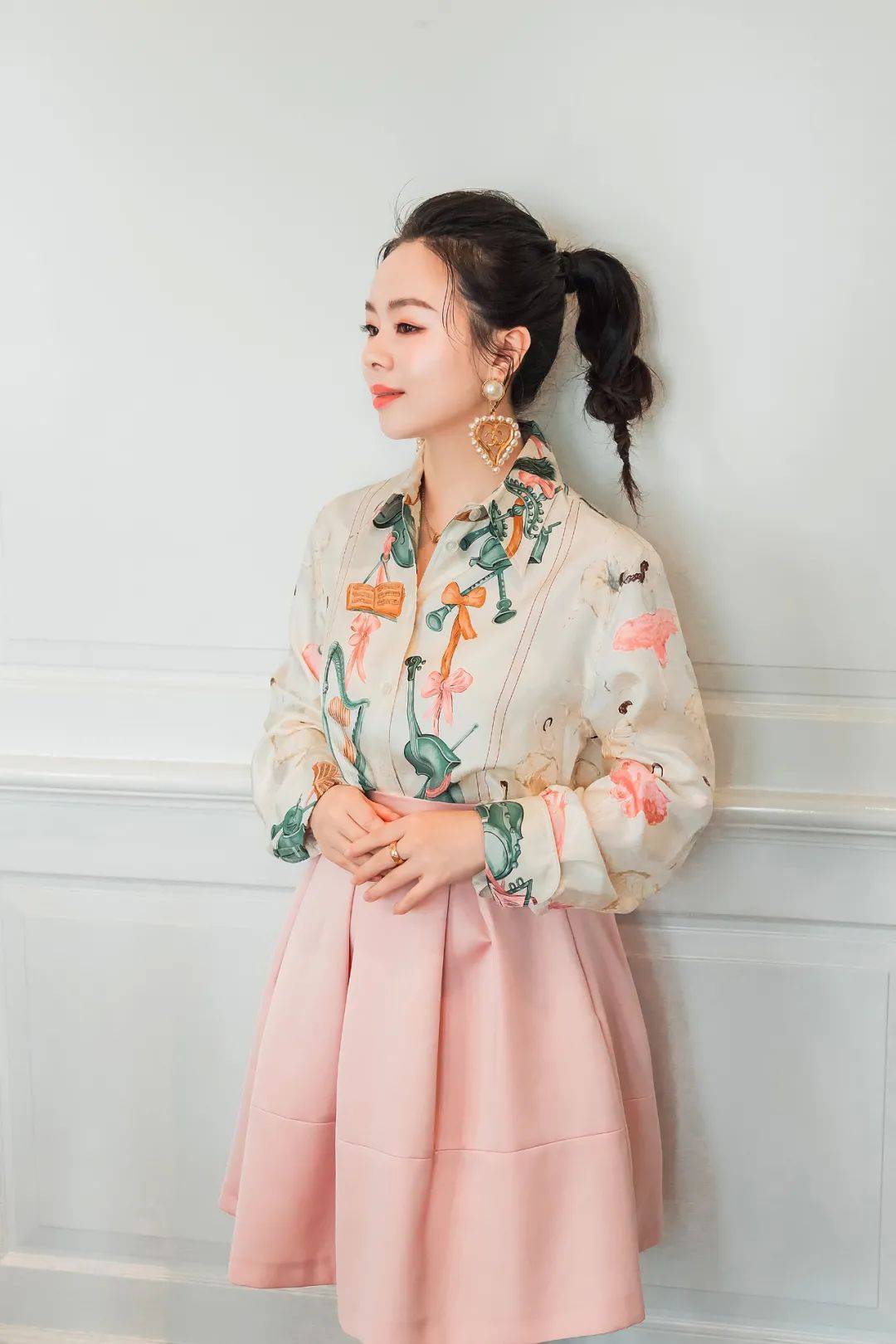 我最爱的爱马仕vintage丝巾买了无数条独一无二绝美