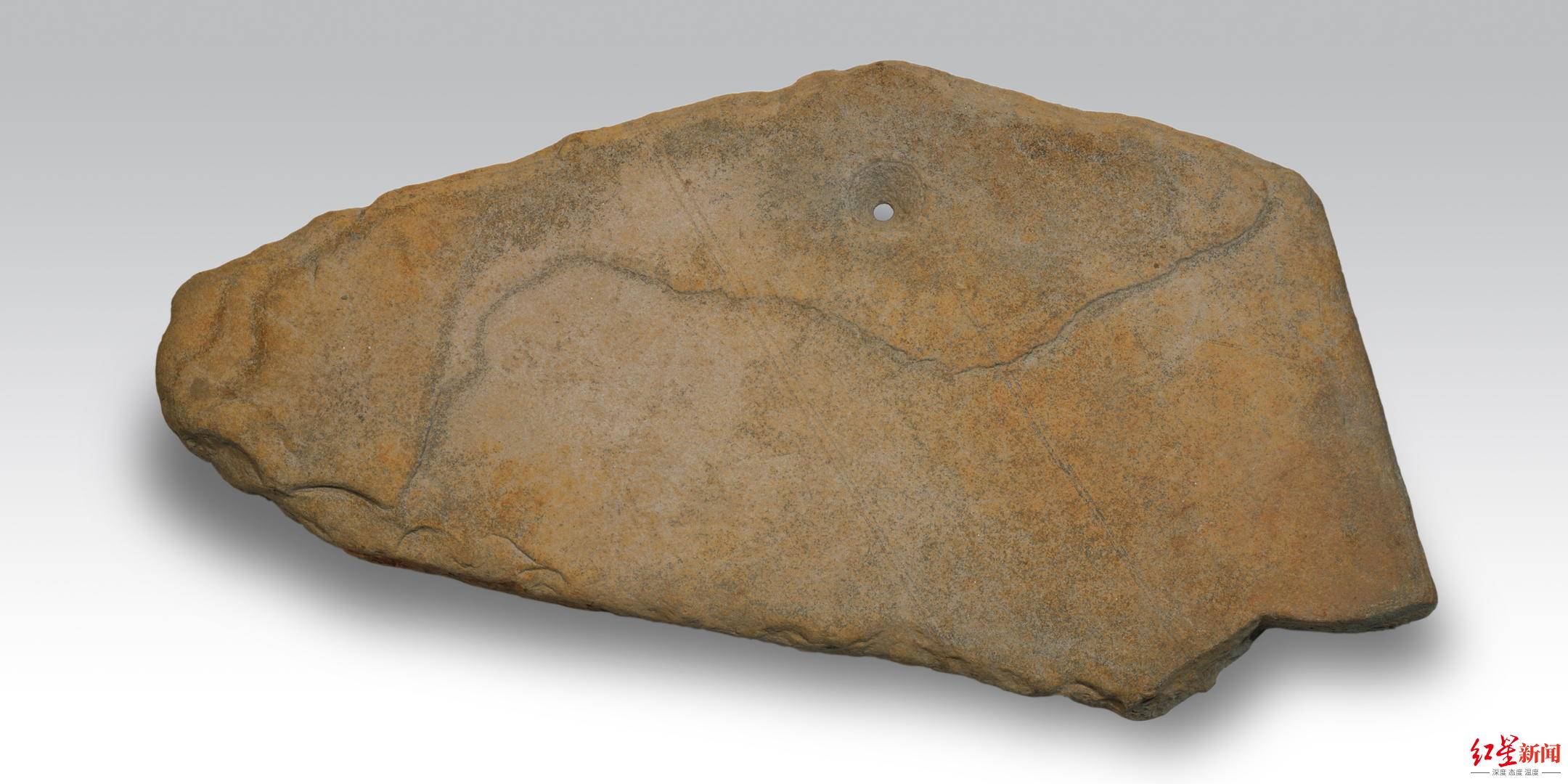 金沙馆长朱章义:新出土石磬再次证明古蜀国"中心"是从三星堆迁徙到