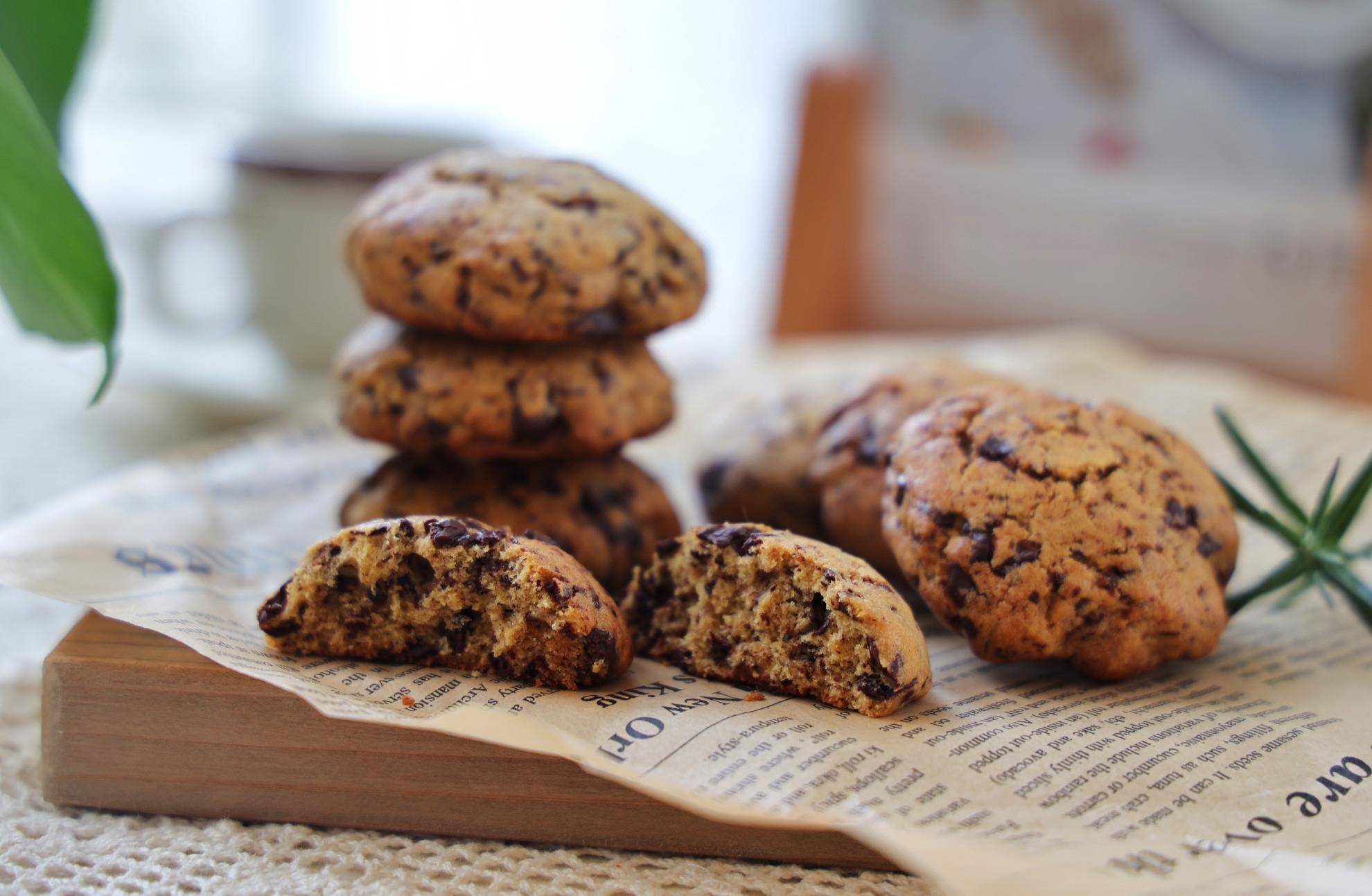 星巴克38块钱1块的曲奇教你在家做简单无难度好吃又高档