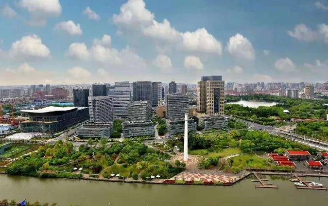 上海普陀区『北岸长风』——简直火爆到让人难以置信!