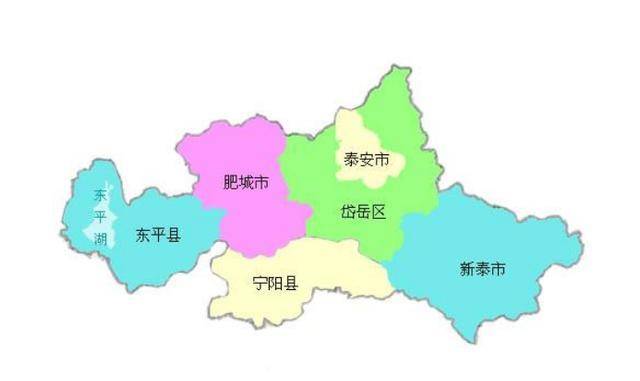山东省一个市,人口超560万,因为一座山而得名!