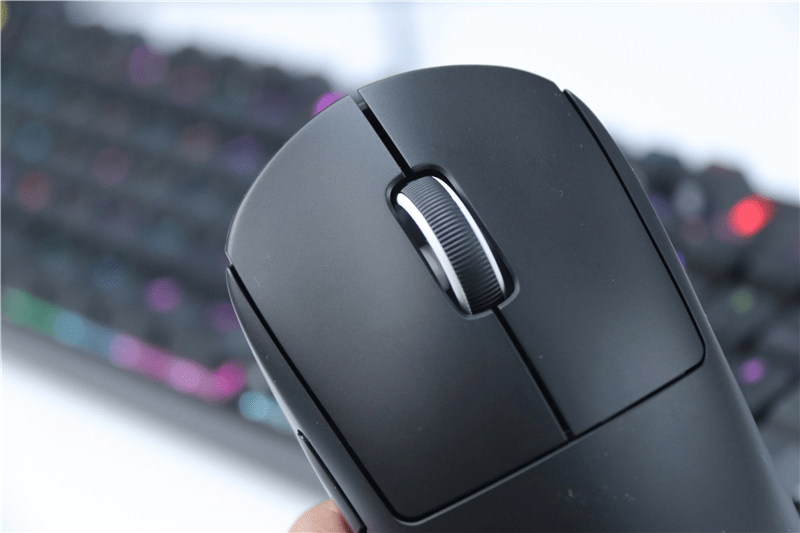 手感性能双杀罗技gpw2代无线鼠标测评