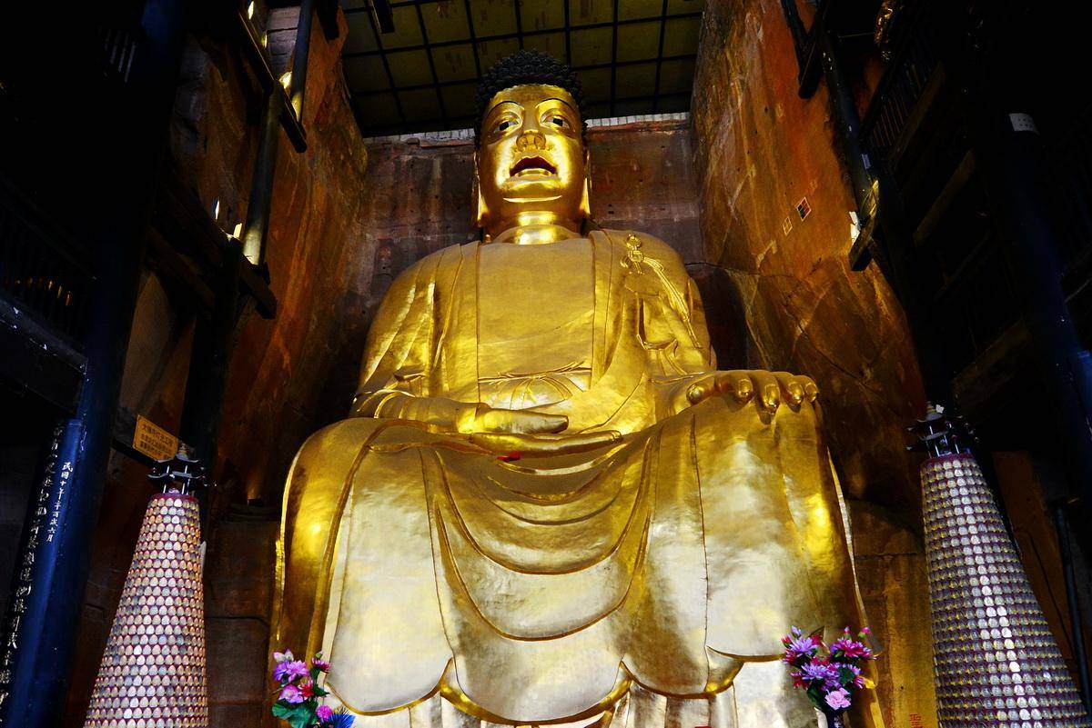 重庆一座以水月观音造像为主体的寺院是省级重点文物保护单位