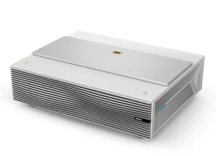 好菜不怕晚明基首款三色激光电视i985l时隔大半年后登场