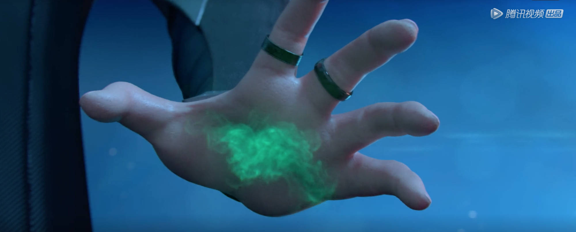 斗破苍穹4:木战欺负萧炎,还好纳兰嫣然救场,不然他必将重伤