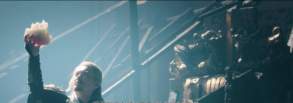 电影版 真三国无双 真的这么烂 汉瘦亭猴 关羽成最大败笔