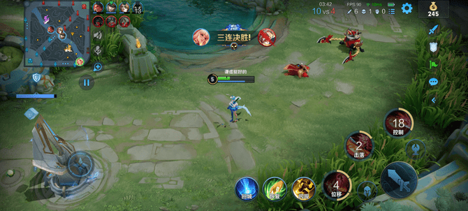 上手|强劲且轻薄的骁龙888游戏手机，西装狂魔腾讯红魔6R上手