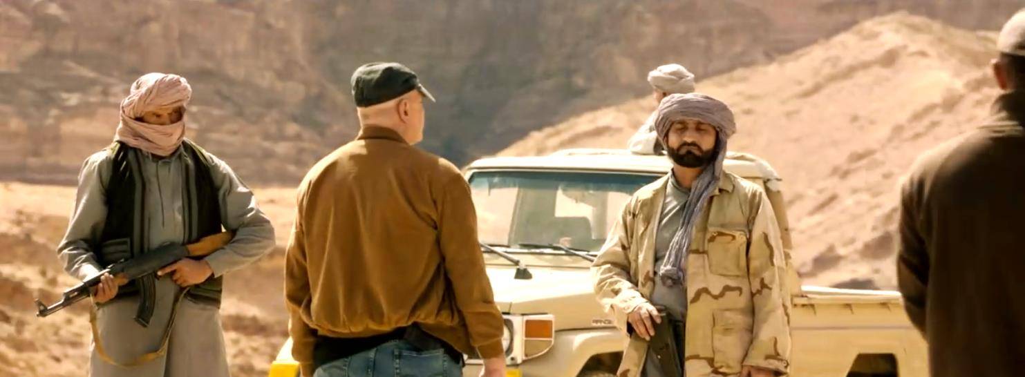 绝不拖泥带水 北欧冰冷风格的特工是不一样-《国家利益》 这电影好像