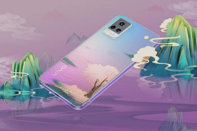 vivo S9鼓勵年輕人勇於創作，攜手青年藝術家手機背殼作畫 科技 第4張