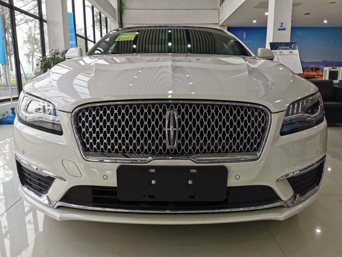 2020款林肯mkz实拍简评性价比高还有优惠享受纯正美式豪车