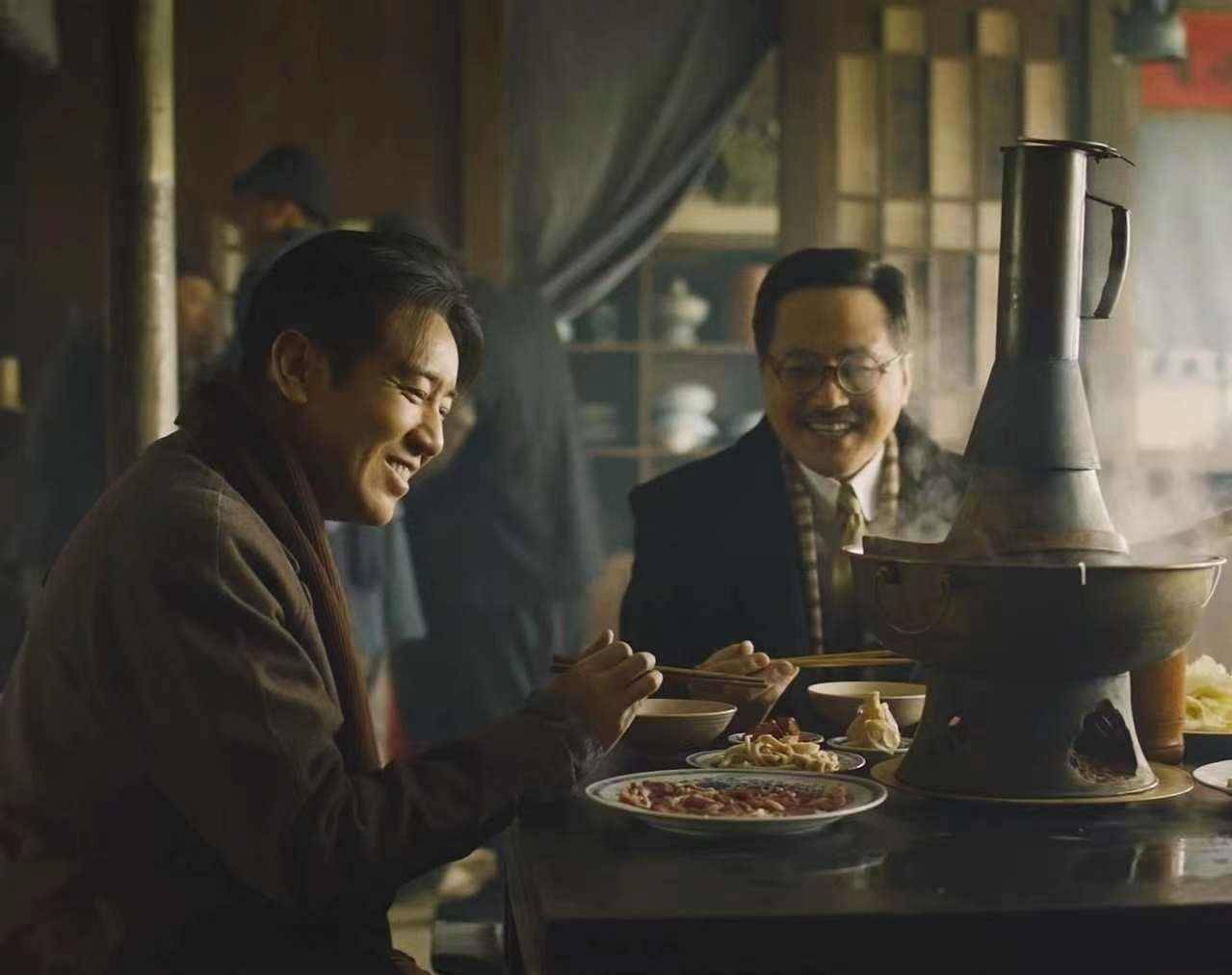 专访谭洋:《觉醒年代》里跟于和伟组cp,有趣很重要_陈独秀