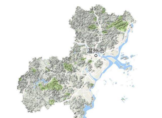 浙江省一個市,人口超900萬,建制歷史超1300年!_溫州市