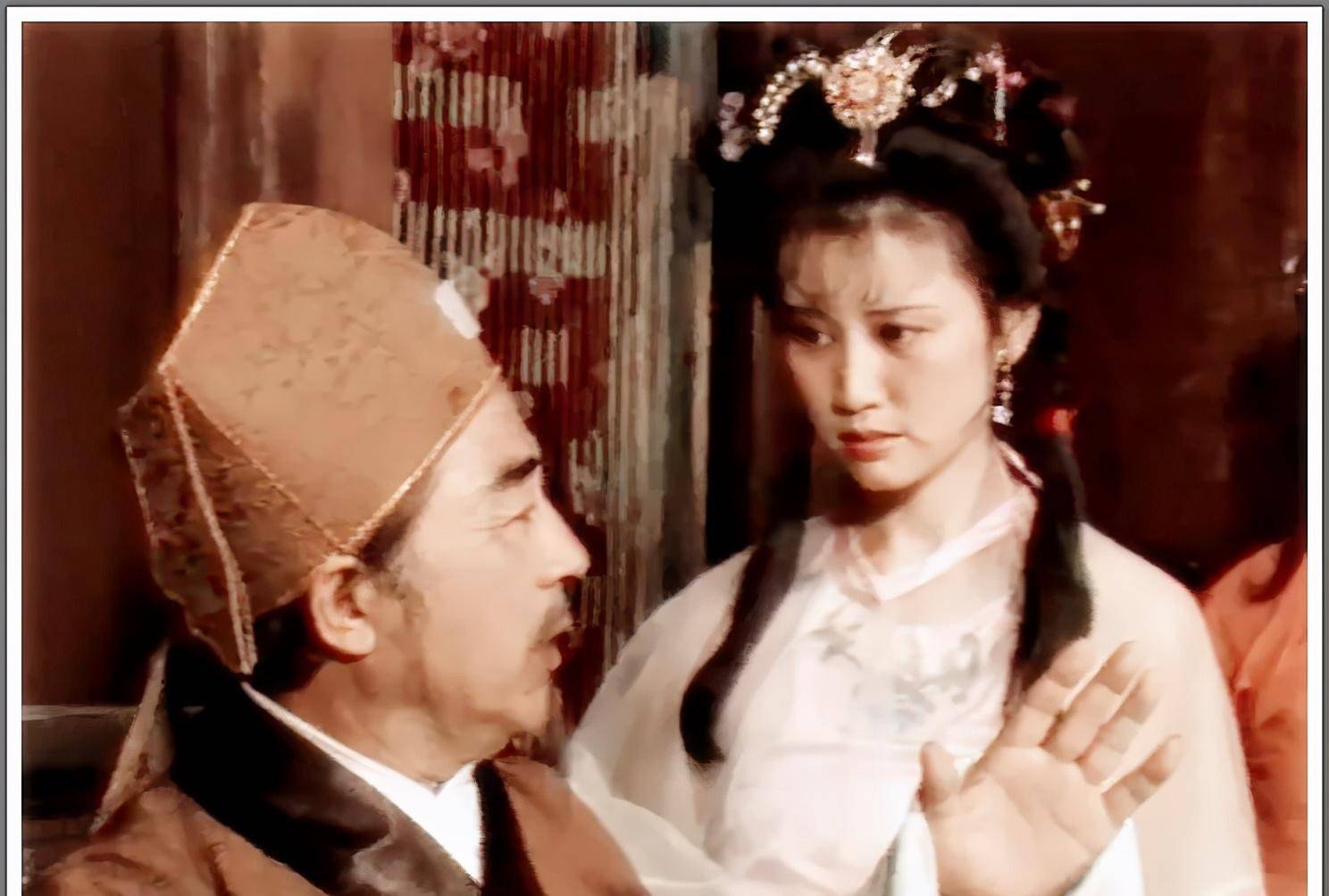 原创30年后重温87版聊斋恐怖程度吊打现在的鬼片