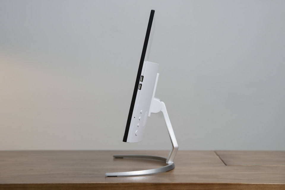 配置|极致便捷体验 AOC美人鱼838电脑一体机图赏