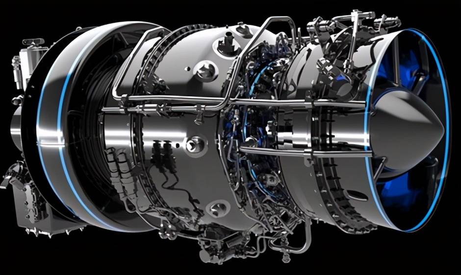 原创vk-1600v涡轴发动机是俄罗斯首次完全采用 3d 设计的航空动力