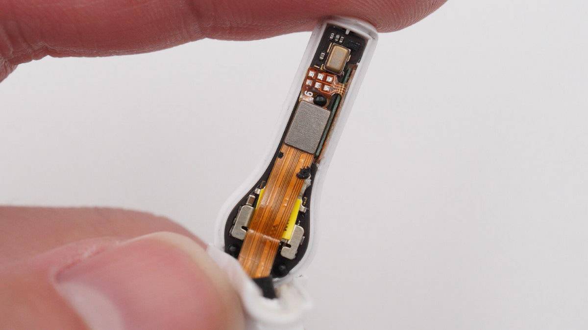 vivo|拆解报告：vivo TWS 2 真无线降噪耳机