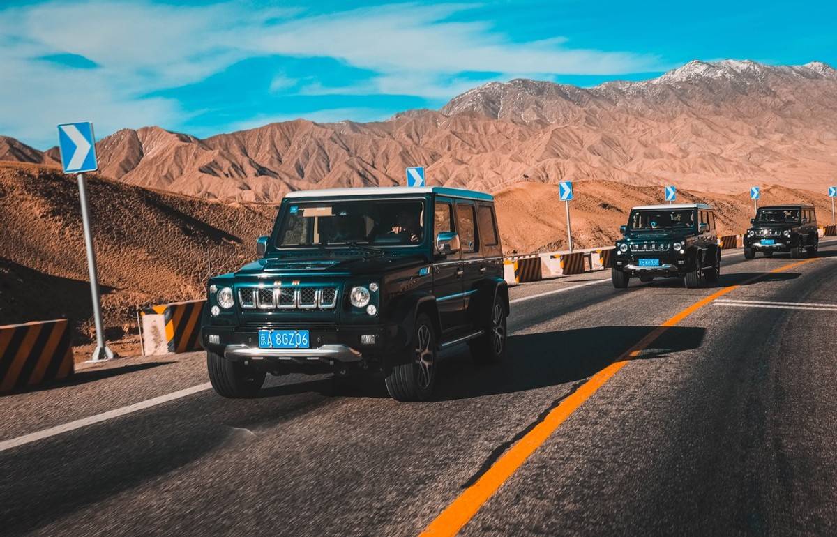 天地同a都很飒bj80与祝融号为何都能漫步火星