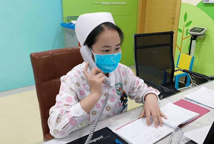 感谢信里的天佑故事患儿家属致谢南京天佑儿童医院病区护士