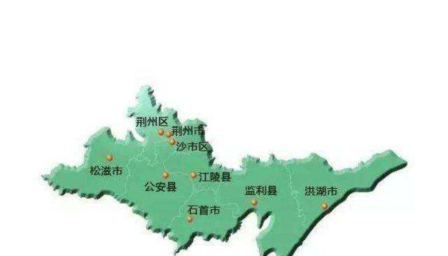 江陵人口_重磅 监利 江陵 公安三地申报 撤县设区 市(2)