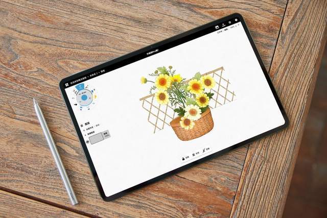 强劲|华为 MatePad Pro 12.6 图赏：简约无感，强劲内芯