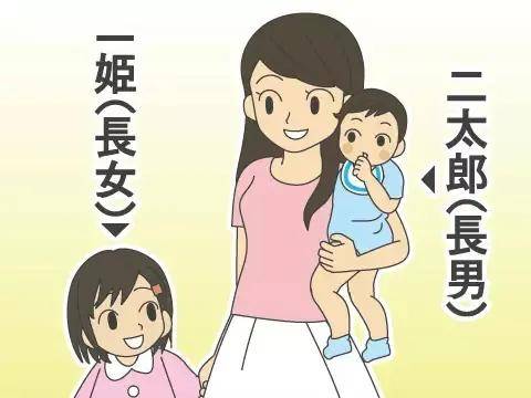30%的日本人都会搞错的「一姫二太郎」是什么意思？_搜狐网