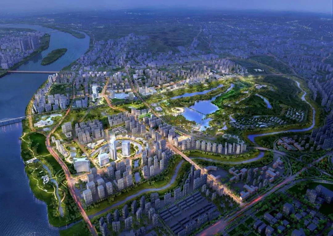 江山周年庆 | 洋湖这一年, 江山这一年