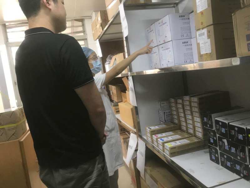 团队|医无隅，开拓高值医用耗材管理新边界