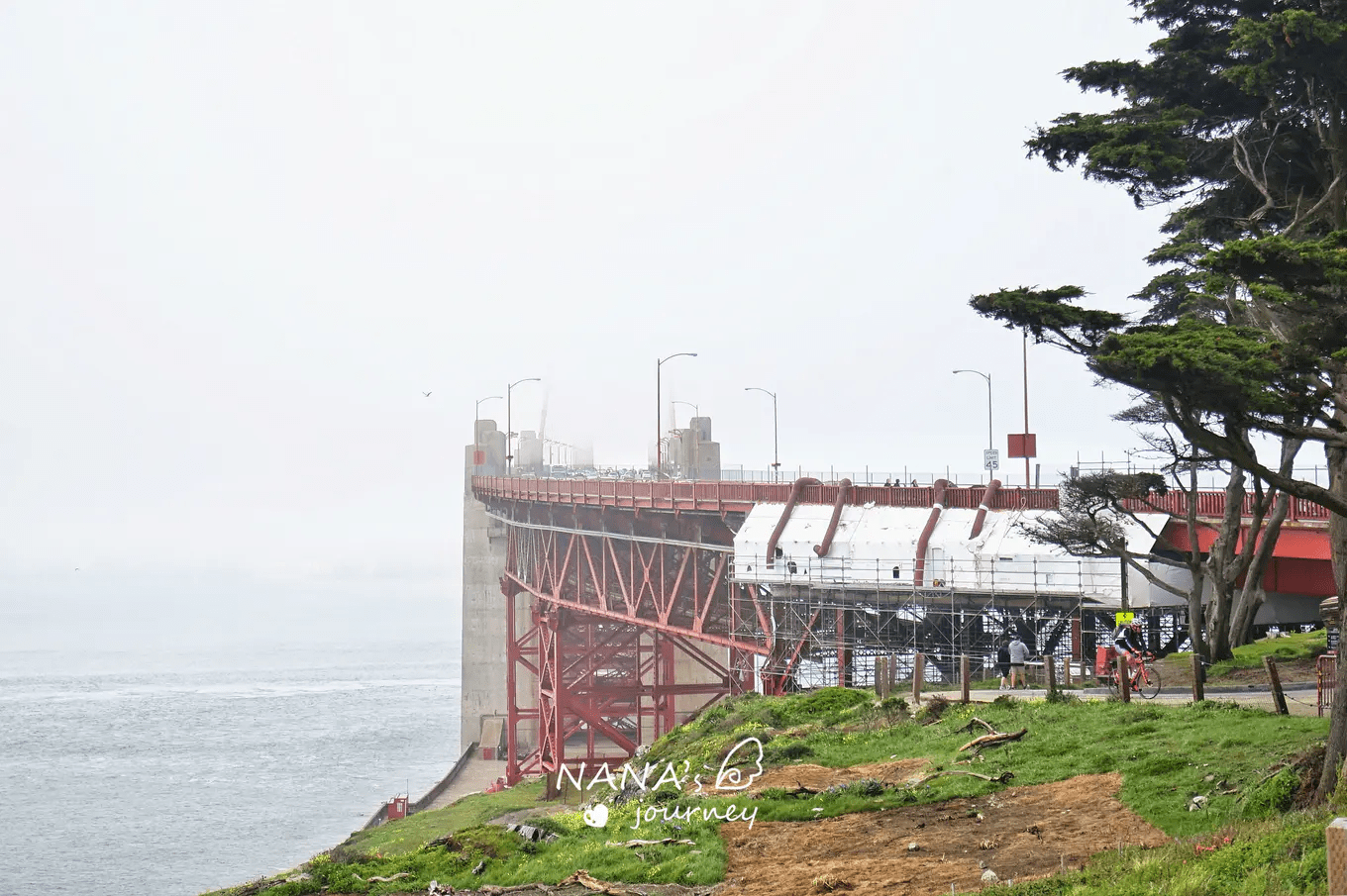 美国旧金山的这个景观，仿佛寂静岭，却是自然赐予的神奇景象_搜狐网, image size:1360x905